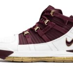 NIKE ZOOM LEBRON 3 CTK QS "Christ The King"