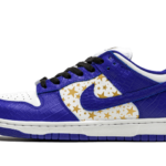 Nike SB Dunk Low Supreme Hyper Royal