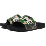 ABC CAMO SLIDE SANDALS