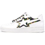 BAPE STA™ ICON ABC CAMO