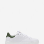 DDB0 LEATHER SNEAKERS