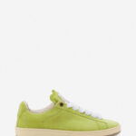 CURB LITE SUEDE SNEAKERS