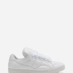 CURB XL LEATHER SNEAKERS