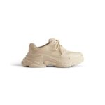 Triple S Mold Sneaker in beige full EVA