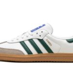 ADIDAS SAMBA "Collegiate Green"