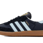 Adidas Samba OG Carbon Almost Blue Gum