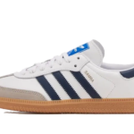 Adidas Samba OG Cloud White Night Indigo Gum