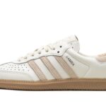 ADIDAS SAMBA OG "White Magic Beige Gum"