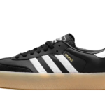 Adidas Sambae Black White Gum