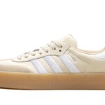 ADIDAS SAMBAE WMNS "Wonder White Gum"