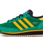 Adidas SL 72 RS Green Yellow