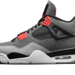 Air Jordan 4 Infrared (2022)