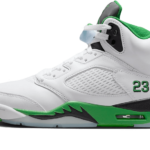 Air Jordan 5 Retro Lucky Green