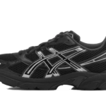 ASICS Gel-1130 Black Pure Silver