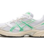 ASICS GEL 1130 WMNS "White Malachite Green"