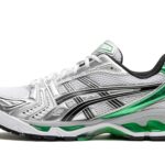 ASICS GEL-KAYANO 14 "White/Malachite Green"