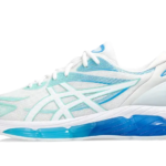 ASICS Gel-Quantum 360 VIII White Azul Blue