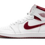 AIR JORDAN 1 HIGH '85 "Metallic Burgundy"