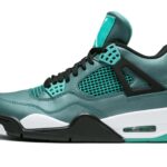 AIR JORDAN 4 RETRO 30TH "Teal"