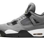 AIR JORDAN 4 RETRO "Cool Grey"