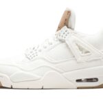 AIR JORDAN 4 RETRO LEVIS NRG "White Denim"