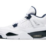 AIR JORDAN 4 RETRO LS "Legend Blue"