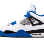 AIR JORDAN 4 RETRO "Motorsports"