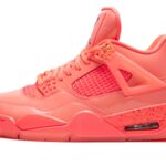 AIR JORDAN 4 RETRO NRG MNS WMNS "Hot Punch"