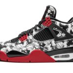 AIR JORDAN 4 RETRO SNGL DY "Singles Day/Tattoo"