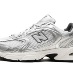 New Balance 530 Gray Matter Silver Metallic