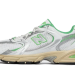 New Balance 530 White Palm Leaf