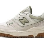 NEW BALANCE 550 WMNS "White Grey"