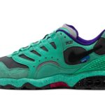 NIKE AIR HUMARA "UNDEFEATED - Light Menta"