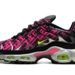 NIKE AIR MAX PLUS MERCURIAL XXV "Hyper Pink Volt"