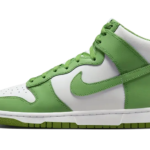 Nike Dunk High Chlorophyll