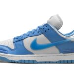 NIKE DUNK LO TIST WMNS "University Blue"