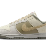 Nike Dunk Low Light Bone Dark Stucco