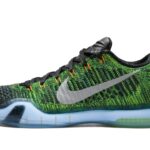 NIKE KOBE 10 ELITE LOW PRM "Race Car"