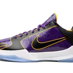 NIKE KOBE 5 PROTRO "5x Champ / Lakers"