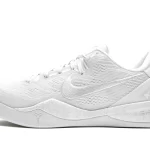 NIKE KOBE 8 PROTRO "Triple White 2023"