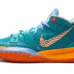 NIKE KYRIE 7 "Concepts Horus - Special Box"