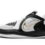 NIKE KYRIE LOW 5 "Metallic Gold"