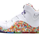 NIKE LEBRON 4 "Fruity Pebbles"