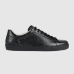 MEN'S ACE GG EMBOSSED SNEAKER