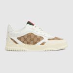 MEN'S GUCCI RE-WEB SNEAKER