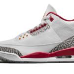 Air Jordan 3 Retro Cardinal Red