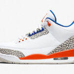 Air Jordan 3 Knicks Rivals