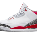 Air Jordan 3 OG Fire Red