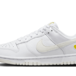 Nike Dunk Low Yellow Heart