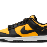 Nike Dunk Low Black University Gold